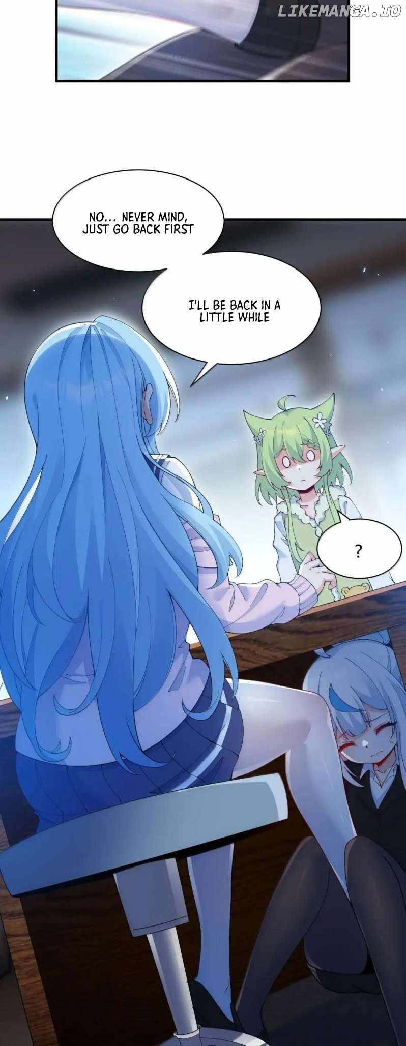 I, Who Have the Natural Charismatic Traits, Was Targeted by Yandere Disciples Chapter 55.5 - Page 19
