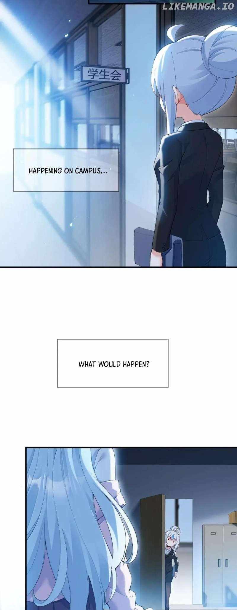 I, Who Have the Natural Charismatic Traits, Was Targeted by Yandere Disciples Chapter 55.5 - Page 3