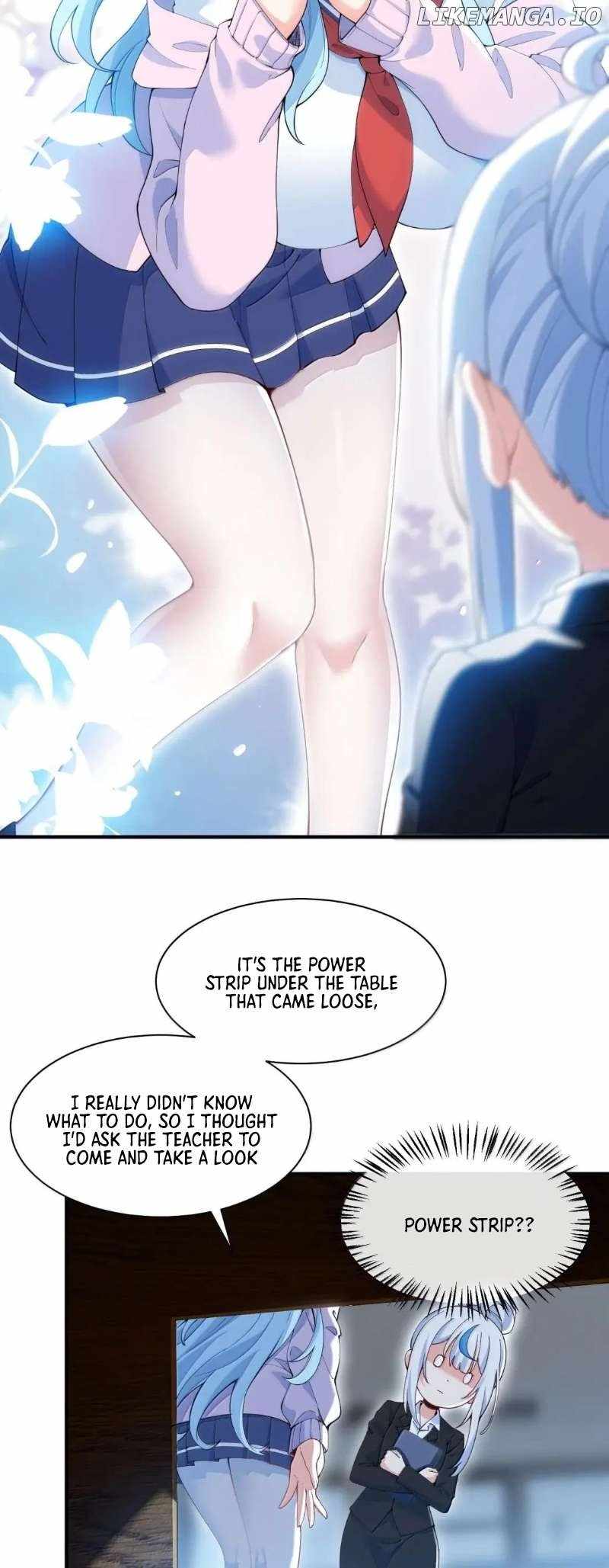 I, Who Have the Natural Charismatic Traits, Was Targeted by Yandere Disciples Chapter 55.5 - Page 6