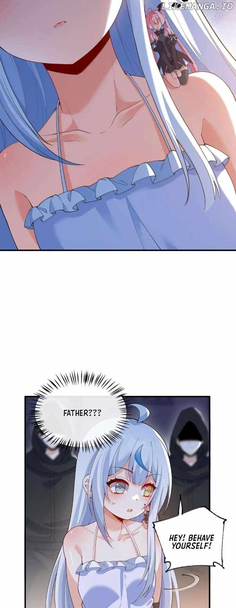 I, Who Have the Natural Charismatic Traits, Was Targeted by Yandere Disciples Chapter 56 - Page 11