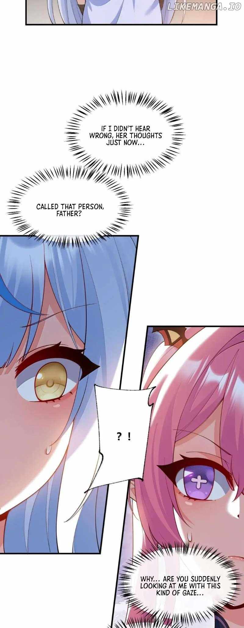 I, Who Have the Natural Charismatic Traits, Was Targeted by Yandere Disciples Chapter 56 - Page 12