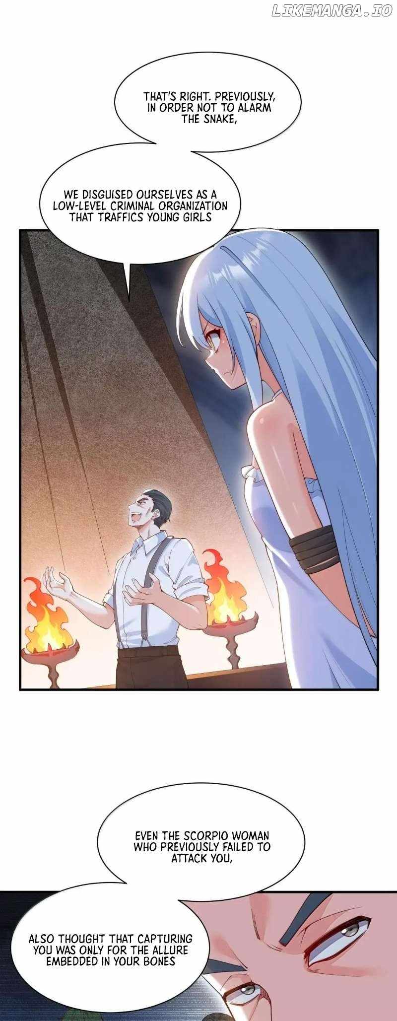 I, Who Have the Natural Charismatic Traits, Was Targeted by Yandere Disciples Chapter 56 - Page 14