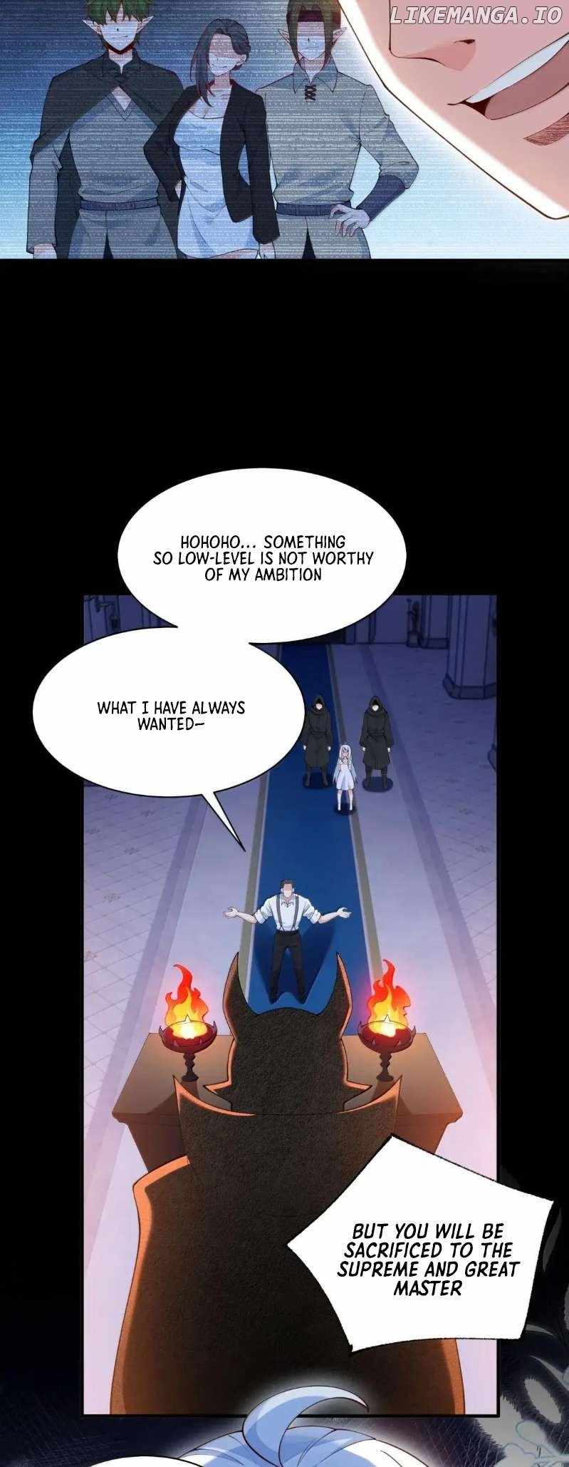 I, Who Have the Natural Charismatic Traits, Was Targeted by Yandere Disciples Chapter 56 - Page 15