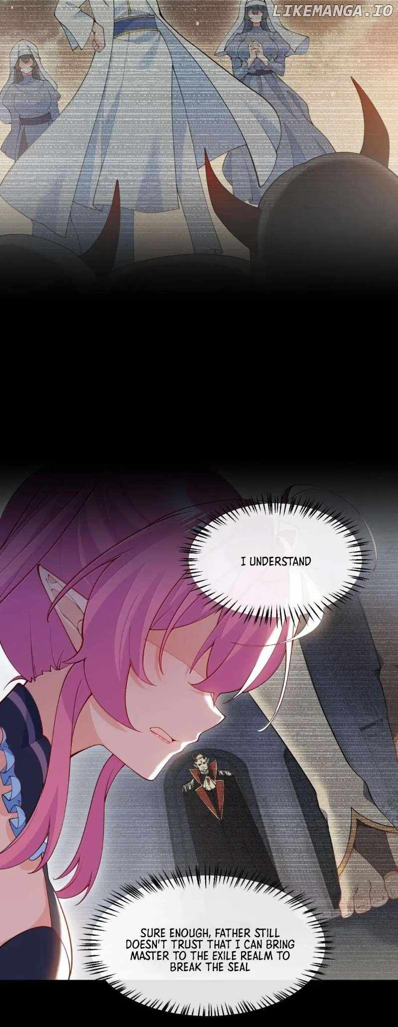 I, Who Have the Natural Charismatic Traits, Was Targeted by Yandere Disciples Chapter 56 - Page 17