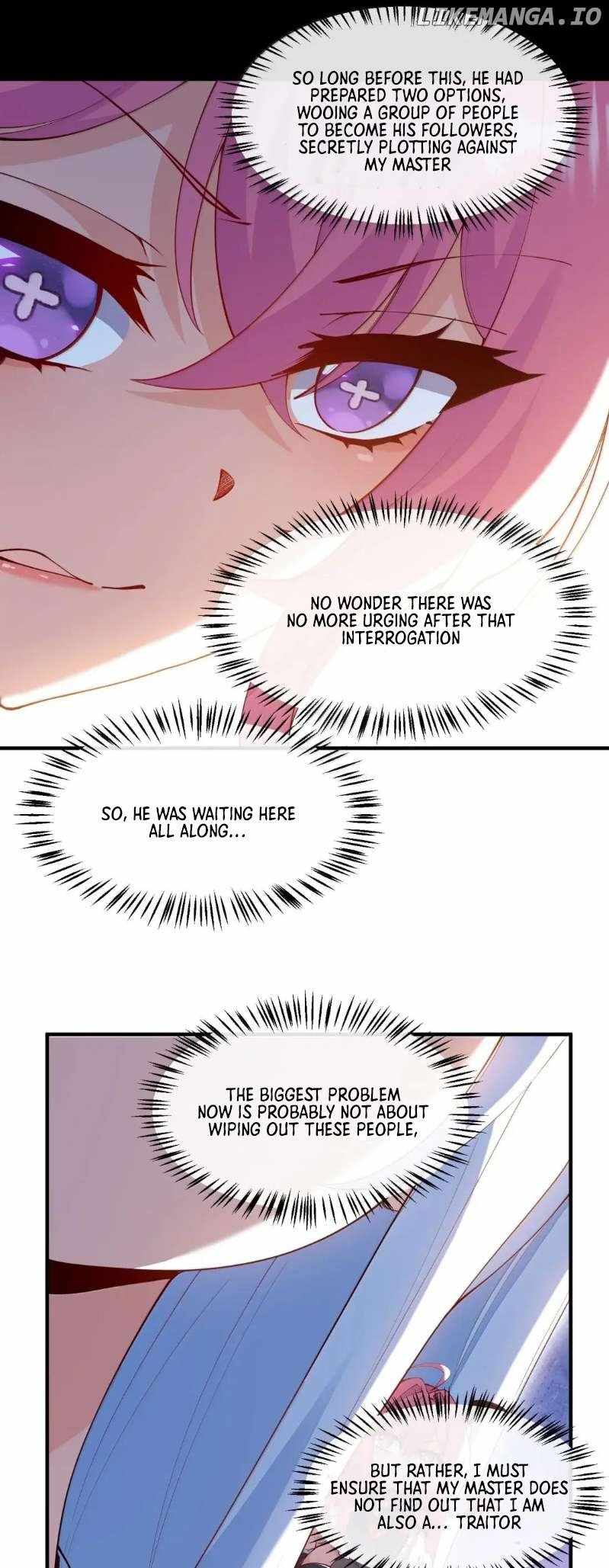 I, Who Have the Natural Charismatic Traits, Was Targeted by Yandere Disciples Chapter 56 - Page 18
