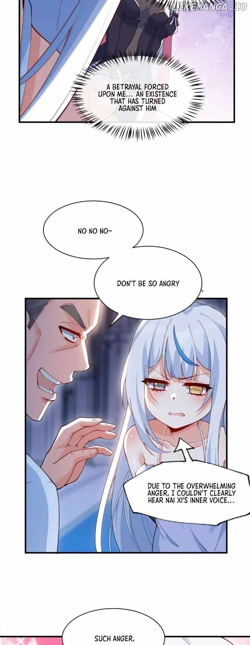 I, Who Have the Natural Charismatic Traits, Was Targeted by Yandere Disciples Chapter 56 - Page 19