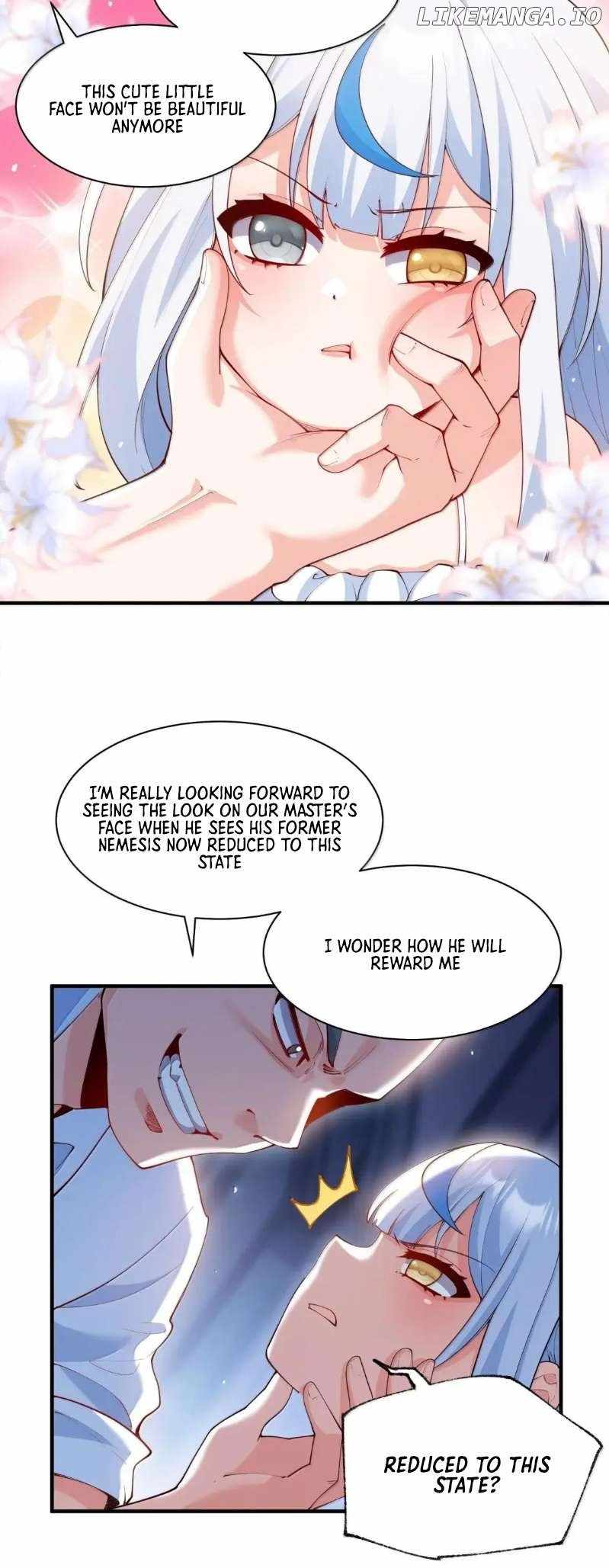 I, Who Have the Natural Charismatic Traits, Was Targeted by Yandere Disciples Chapter 56 - Page 20
