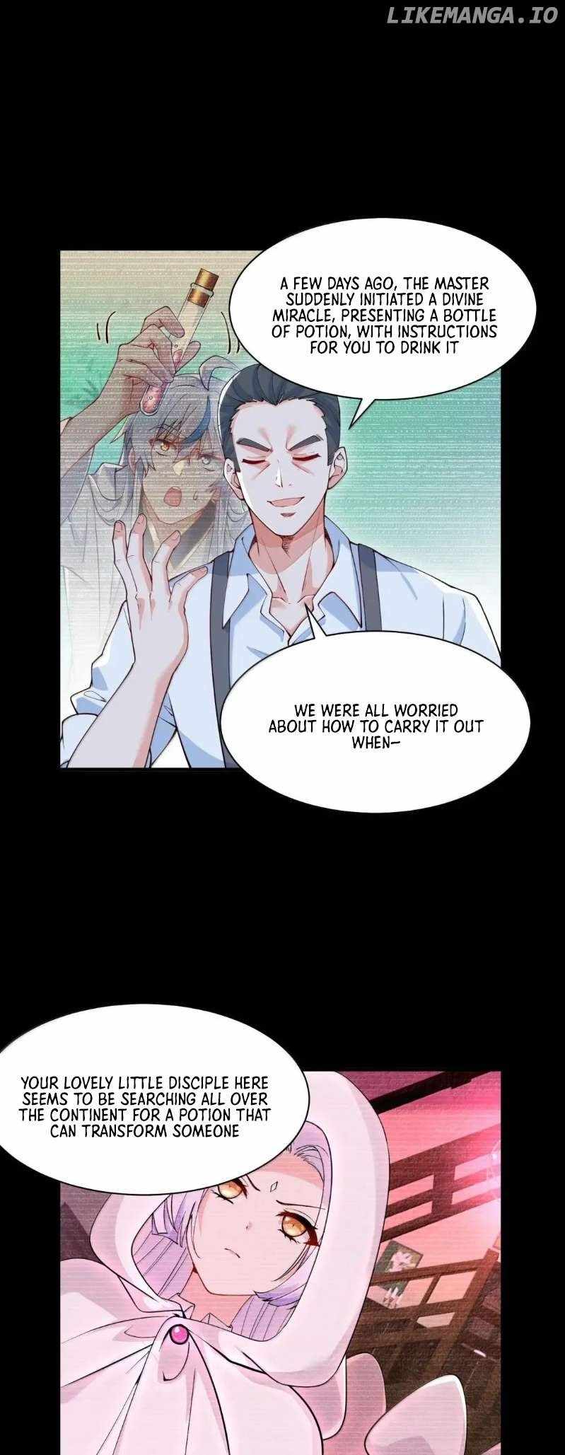I, Who Have the Natural Charismatic Traits, Was Targeted by Yandere Disciples Chapter 56 - Page 23