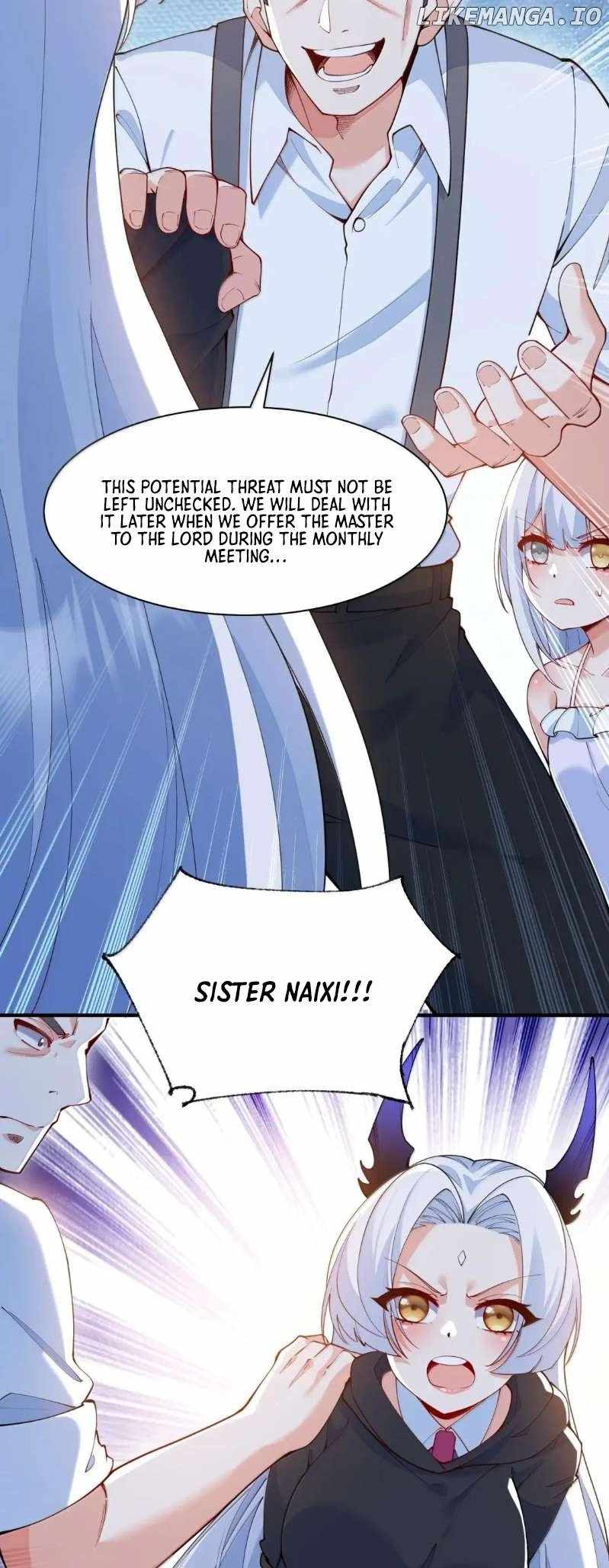 I, Who Have the Natural Charismatic Traits, Was Targeted by Yandere Disciples Chapter 56 - Page 25