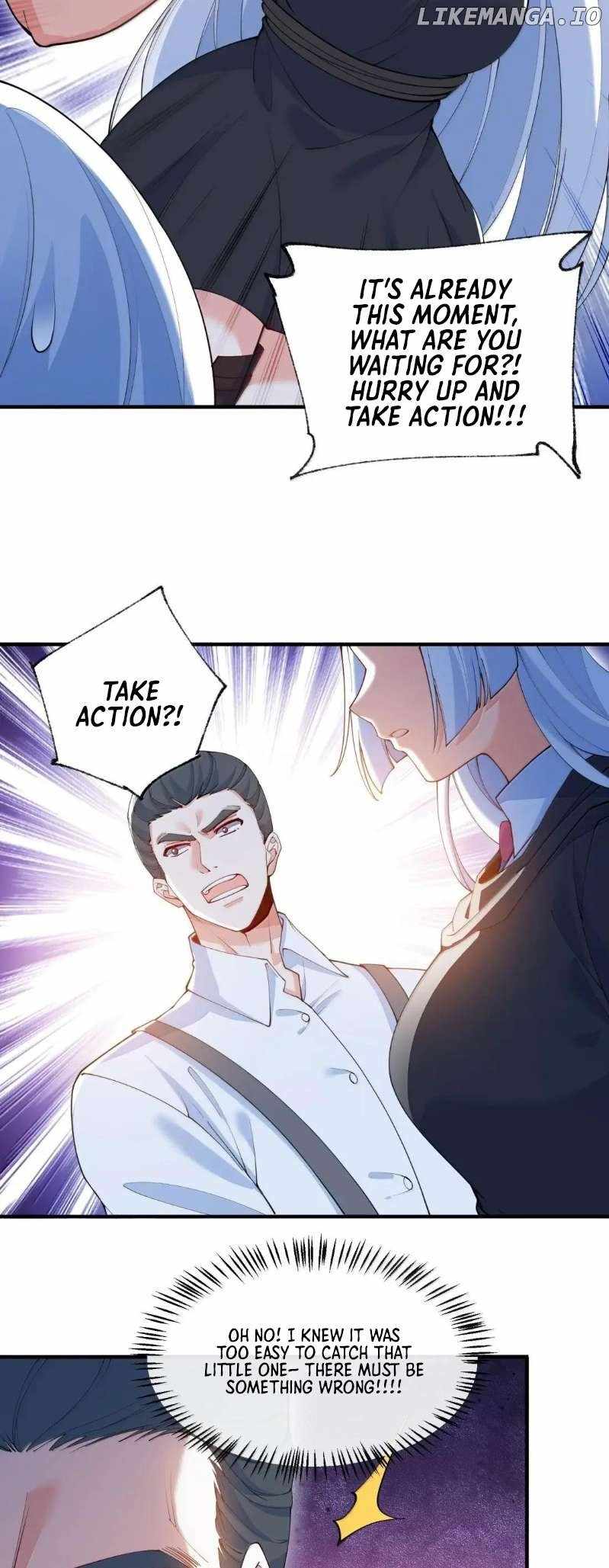 I, Who Have the Natural Charismatic Traits, Was Targeted by Yandere Disciples Chapter 56 - Page 26