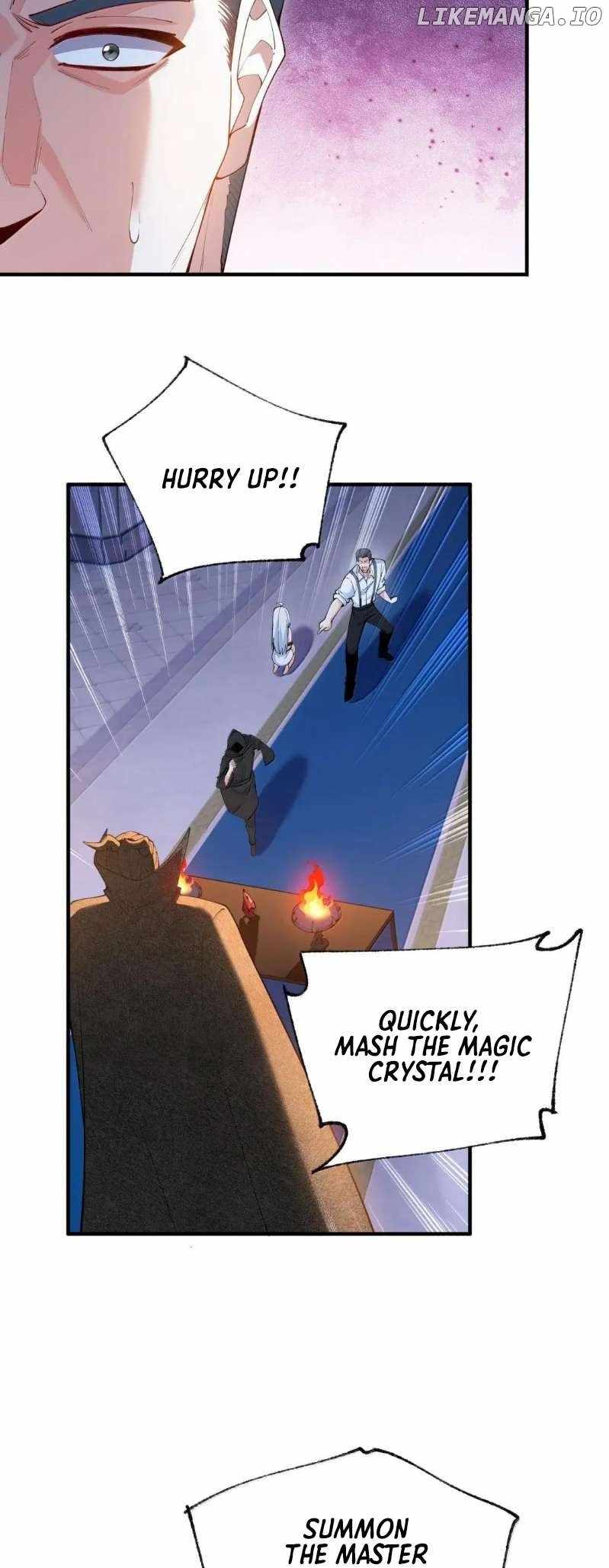I, Who Have the Natural Charismatic Traits, Was Targeted by Yandere Disciples Chapter 56 - Page 27