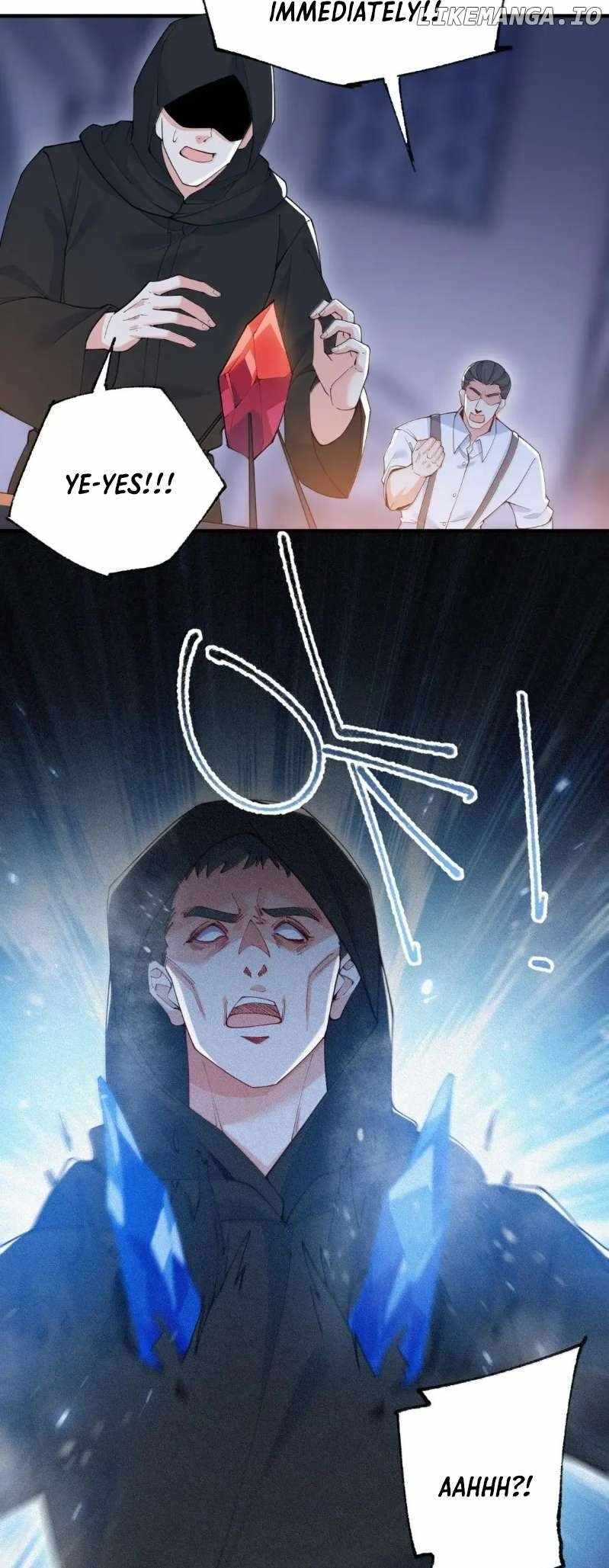 I, Who Have the Natural Charismatic Traits, Was Targeted by Yandere Disciples Chapter 56 - Page 28