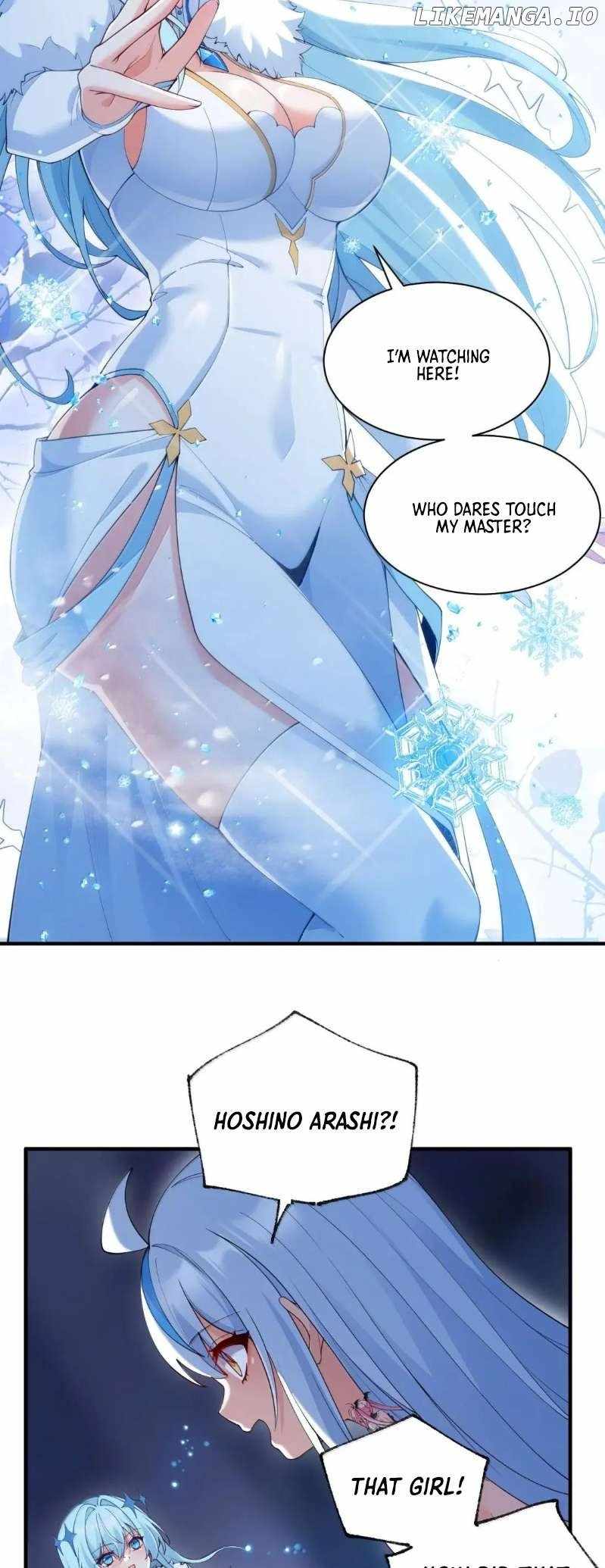 I, Who Have the Natural Charismatic Traits, Was Targeted by Yandere Disciples Chapter 56 - Page 30