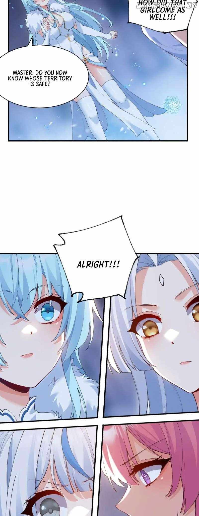 I, Who Have the Natural Charismatic Traits, Was Targeted by Yandere Disciples Chapter 56 - Page 31