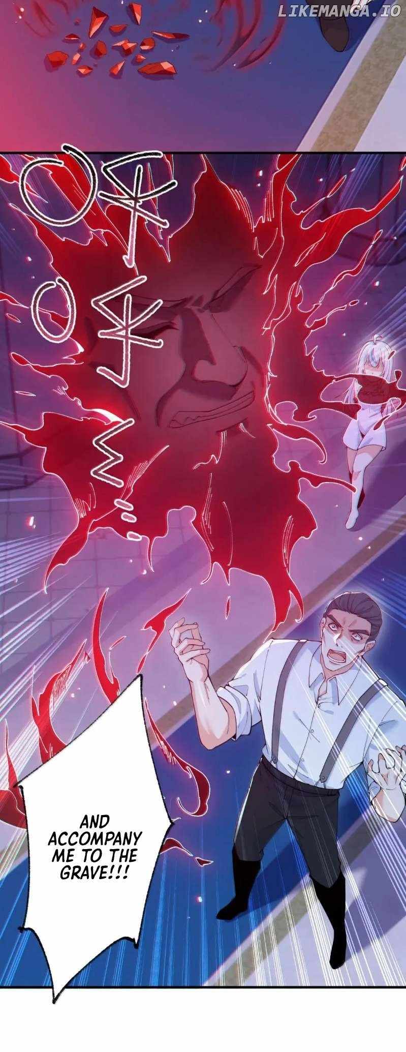 I, Who Have the Natural Charismatic Traits, Was Targeted by Yandere Disciples Chapter 56 - Page 33
