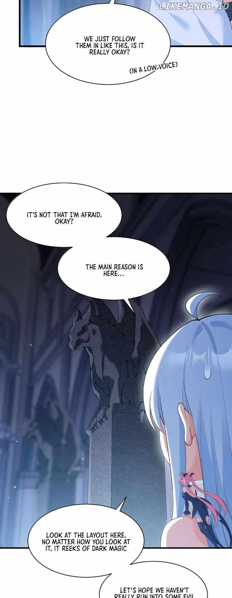 I, Who Have the Natural Charismatic Traits, Was Targeted by Yandere Disciples Chapter 56 - Page 4