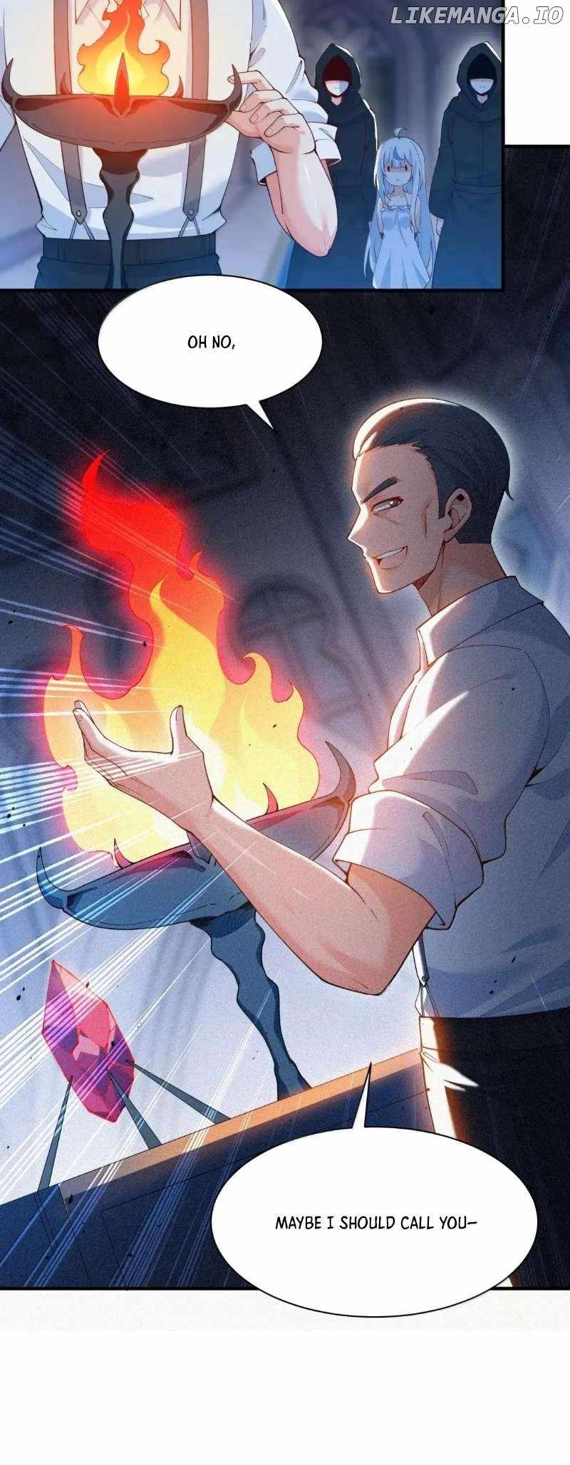 I, Who Have the Natural Charismatic Traits, Was Targeted by Yandere Disciples Chapter 56 - Page 7