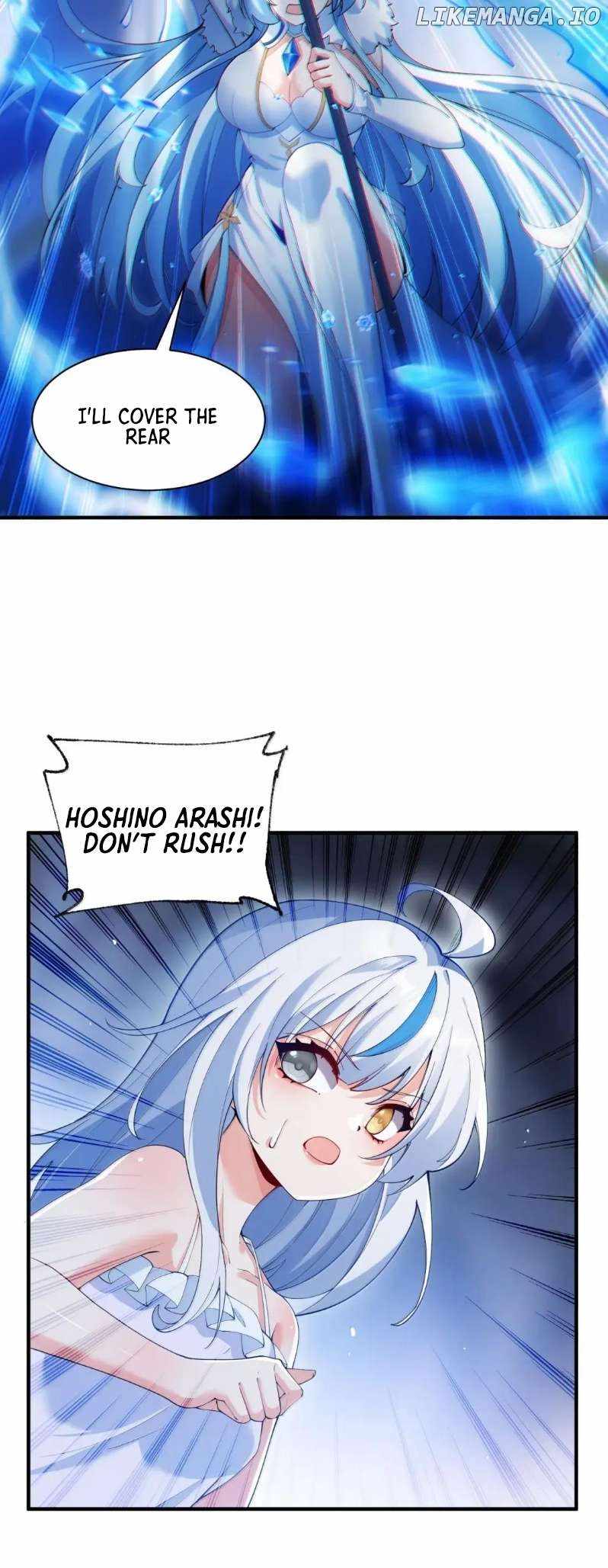 I, Who Have the Natural Charismatic Traits, Was Targeted by Yandere Disciples Chapter 57 - Page 11