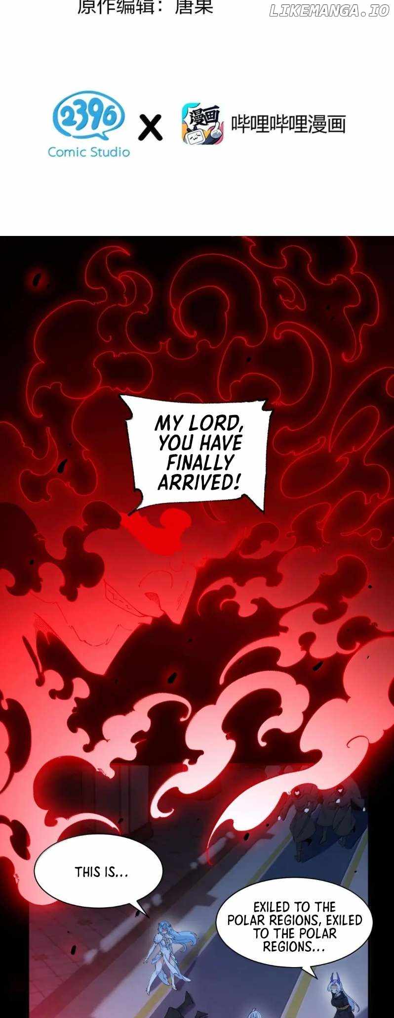 I, Who Have the Natural Charismatic Traits, Was Targeted by Yandere Disciples Chapter 57 - Page 2