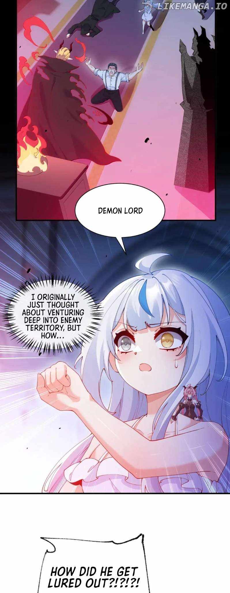 I, Who Have the Natural Charismatic Traits, Was Targeted by Yandere Disciples Chapter 57 - Page 3