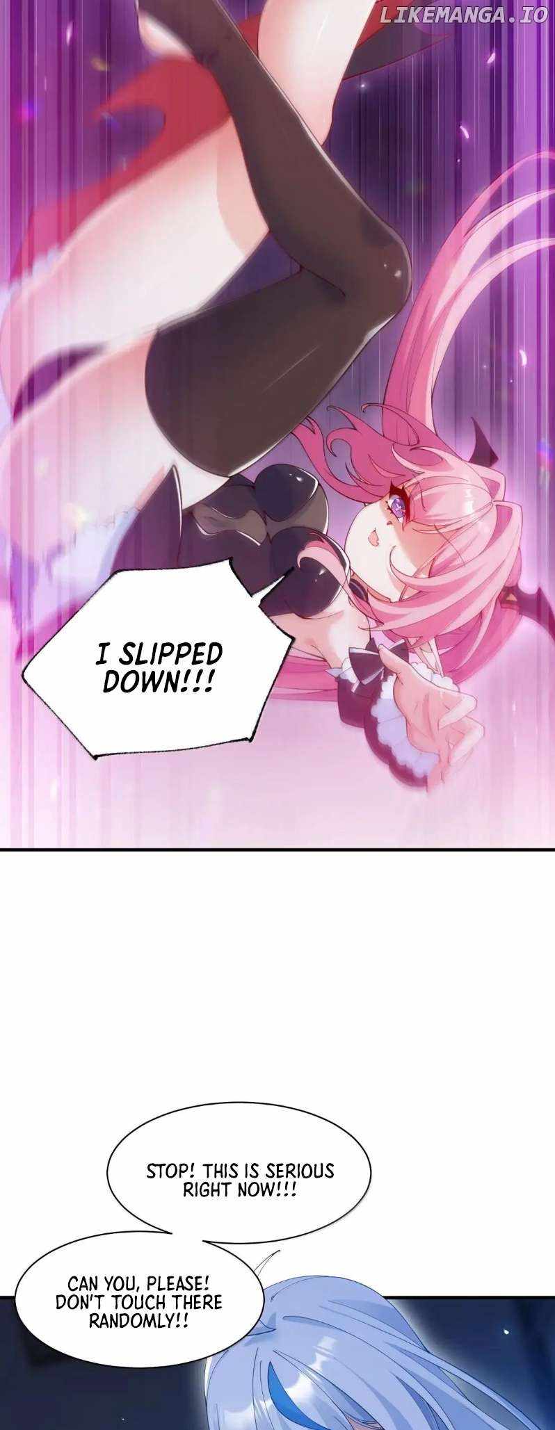 I, Who Have the Natural Charismatic Traits, Was Targeted by Yandere Disciples Chapter 57 - Page 7