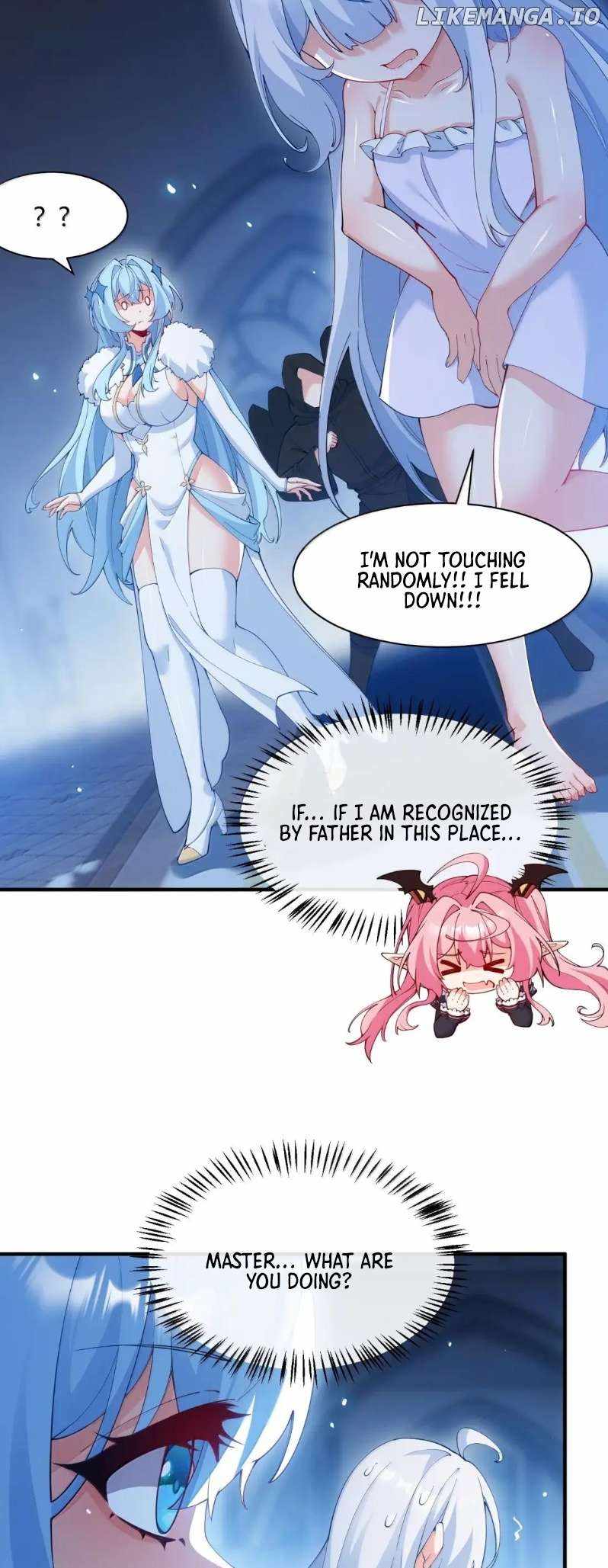I, Who Have the Natural Charismatic Traits, Was Targeted by Yandere Disciples Chapter 57 - Page 8