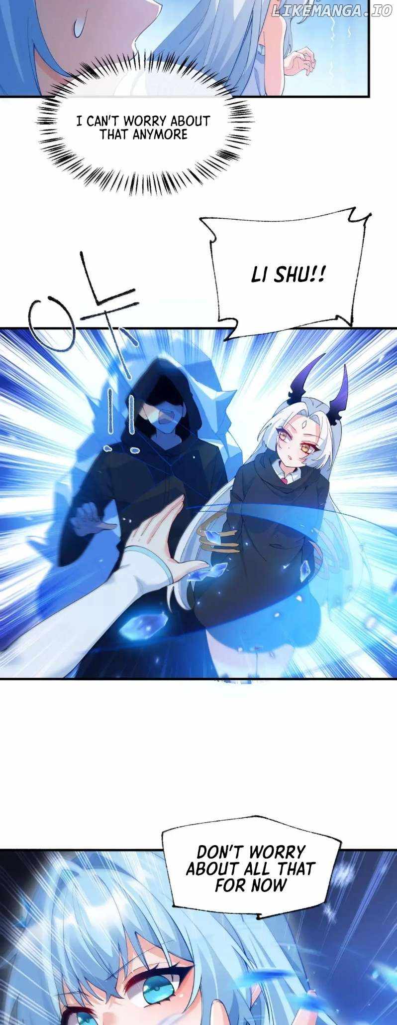 I, Who Have the Natural Charismatic Traits, Was Targeted by Yandere Disciples Chapter 57 - Page 9