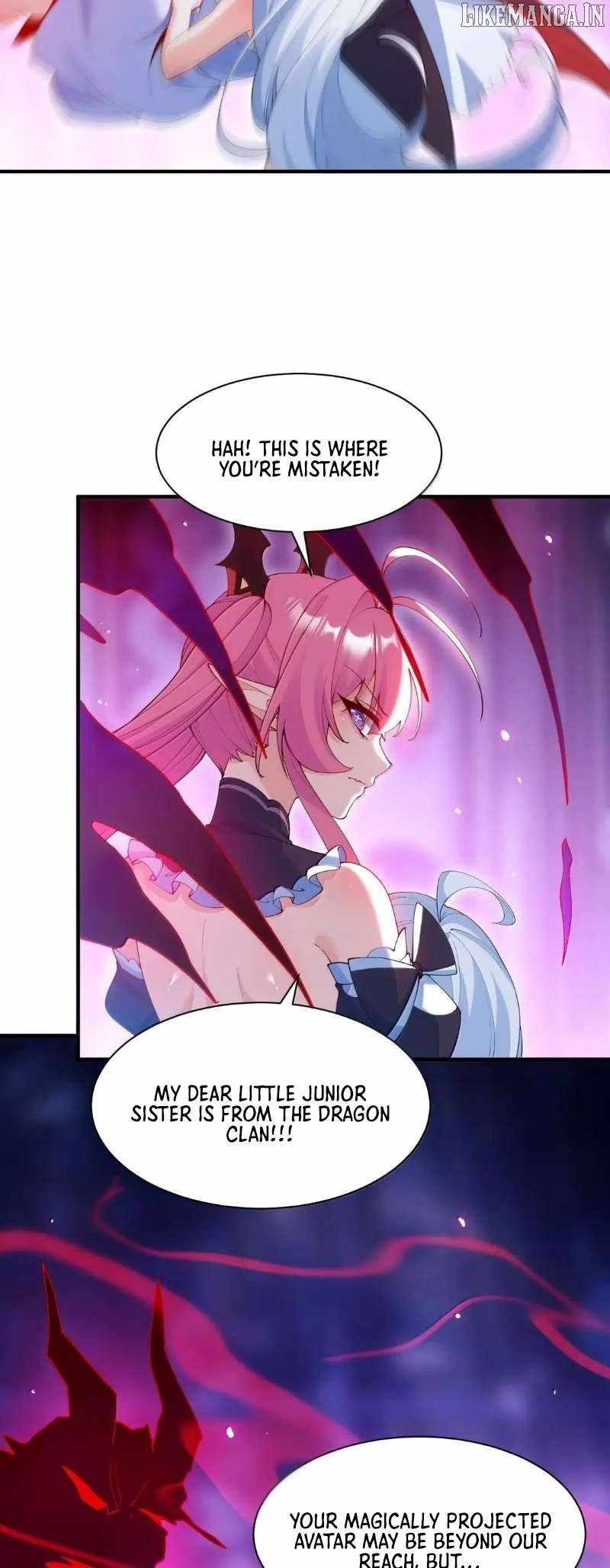 I, Who Have the Natural Charismatic Traits, Was Targeted by Yandere Disciples Chapter 58 - Page 21