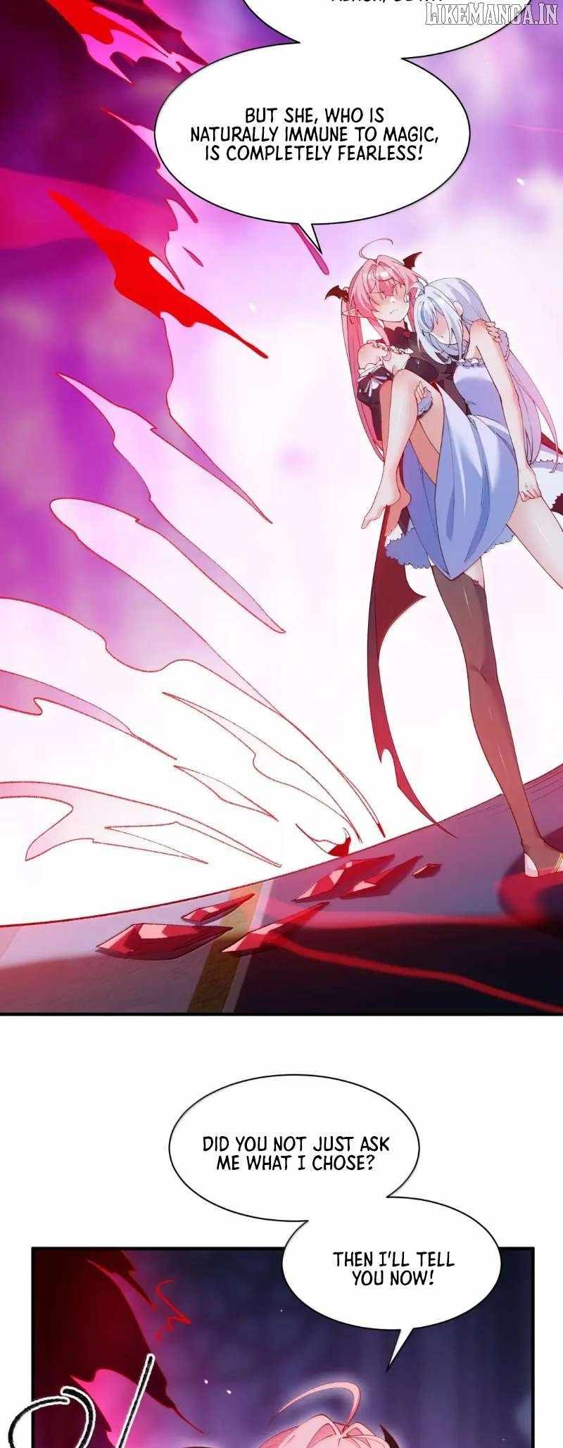 I, Who Have the Natural Charismatic Traits, Was Targeted by Yandere Disciples Chapter 58 - Page 22