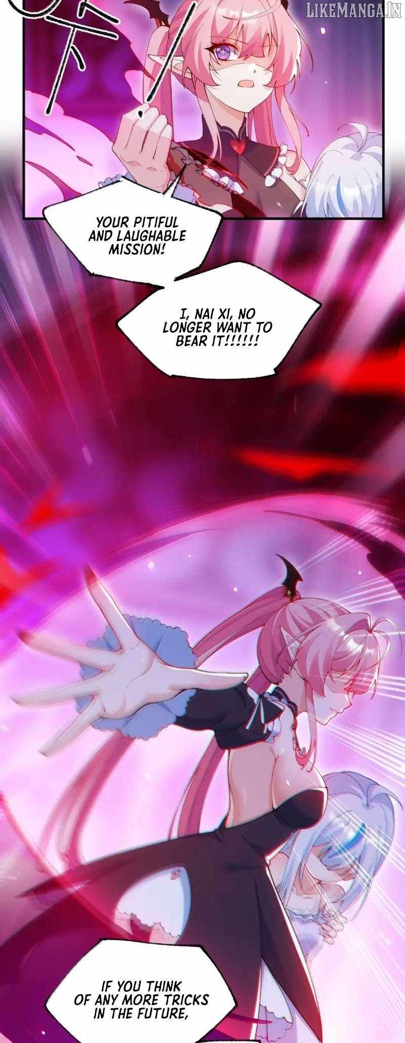 I, Who Have the Natural Charismatic Traits, Was Targeted by Yandere Disciples Chapter 58 - Page 23