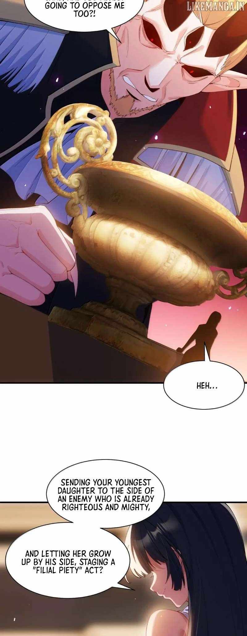 I, Who Have the Natural Charismatic Traits, Was Targeted by Yandere Disciples Chapter 58 - Page 26