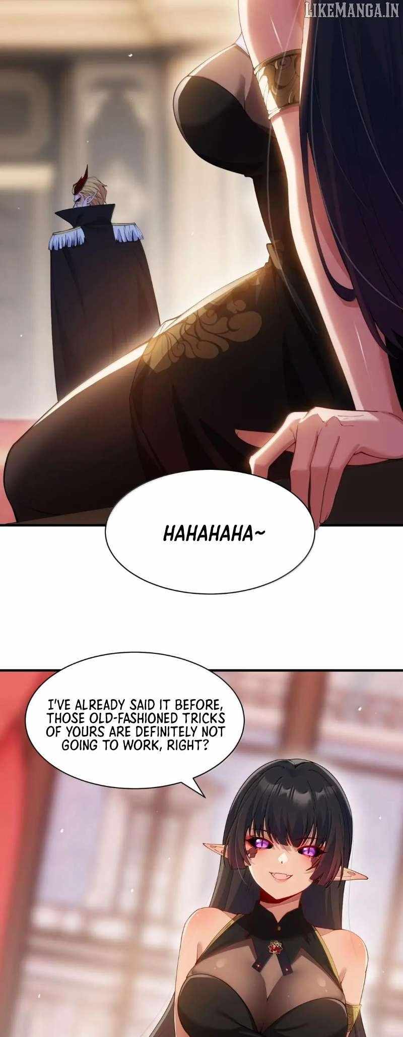 I, Who Have the Natural Charismatic Traits, Was Targeted by Yandere Disciples Chapter 58 - Page 27