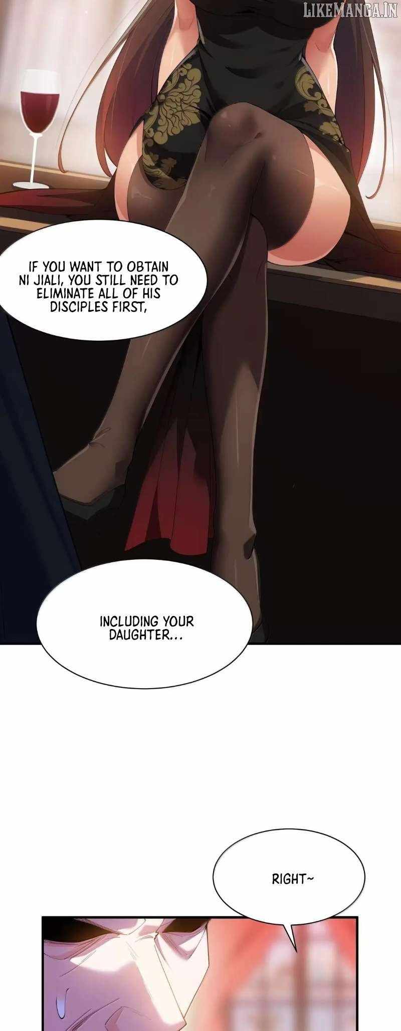 I, Who Have the Natural Charismatic Traits, Was Targeted by Yandere Disciples Chapter 58 - Page 28