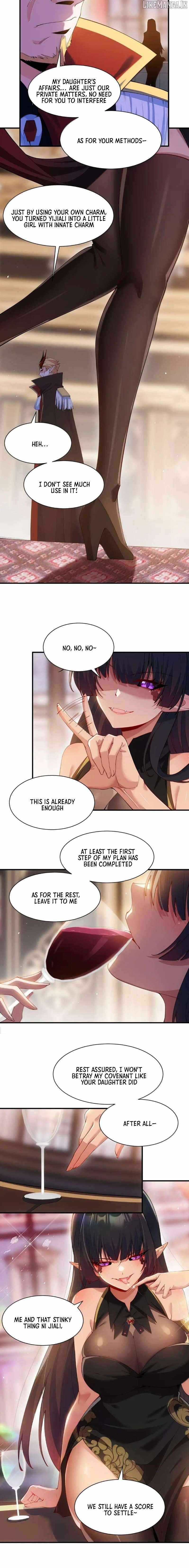 I, Who Have the Natural Charismatic Traits, Was Targeted by Yandere Disciples Chapter 58 - Page 29