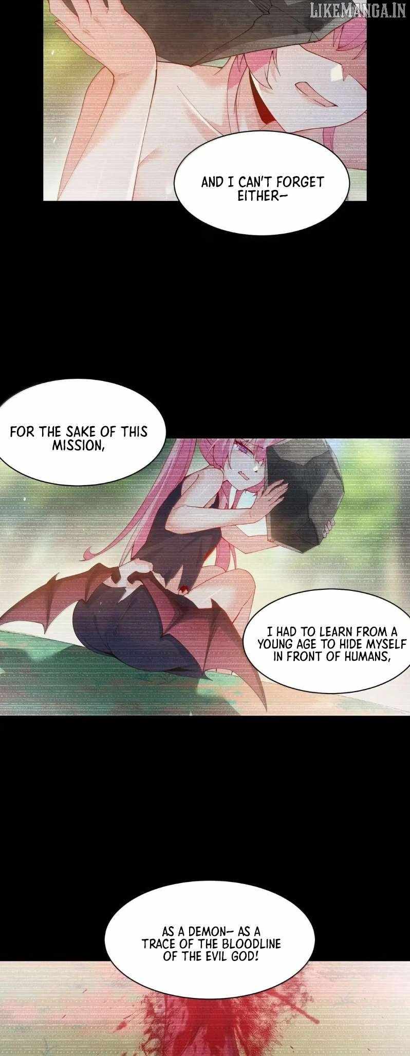 I, Who Have the Natural Charismatic Traits, Was Targeted by Yandere Disciples Chapter 58 - Page 8