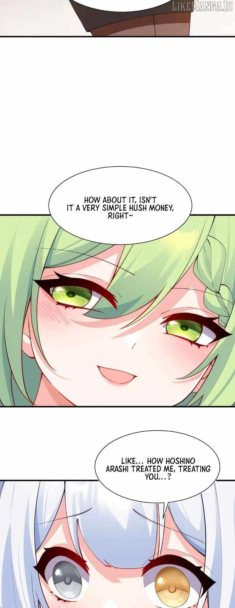 I, Who Have the Natural Charismatic Traits, Was Targeted by Yandere Disciples Chapter 59.5 - Page 16