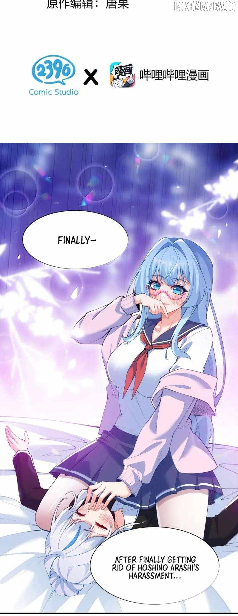 I, Who Have the Natural Charismatic Traits, Was Targeted by Yandere Disciples Chapter 59.5 - Page 3