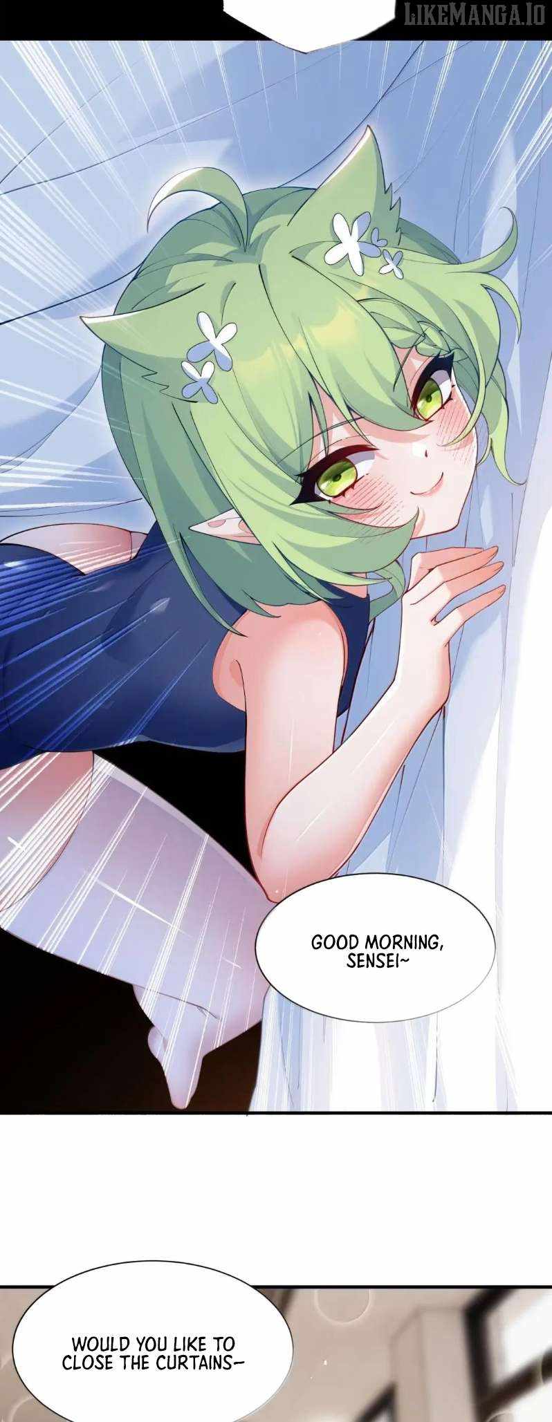 I, Who Have the Natural Charismatic Traits, Was Targeted by Yandere Disciples Chapter 59.5 - Page 6