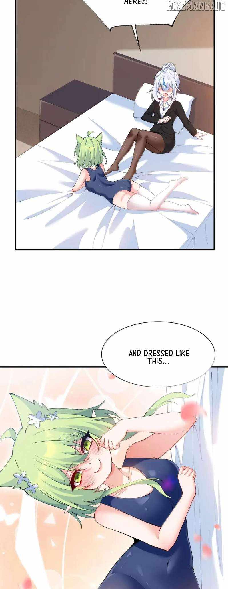 I, Who Have the Natural Charismatic Traits, Was Targeted by Yandere Disciples Chapter 59.5 - Page 8