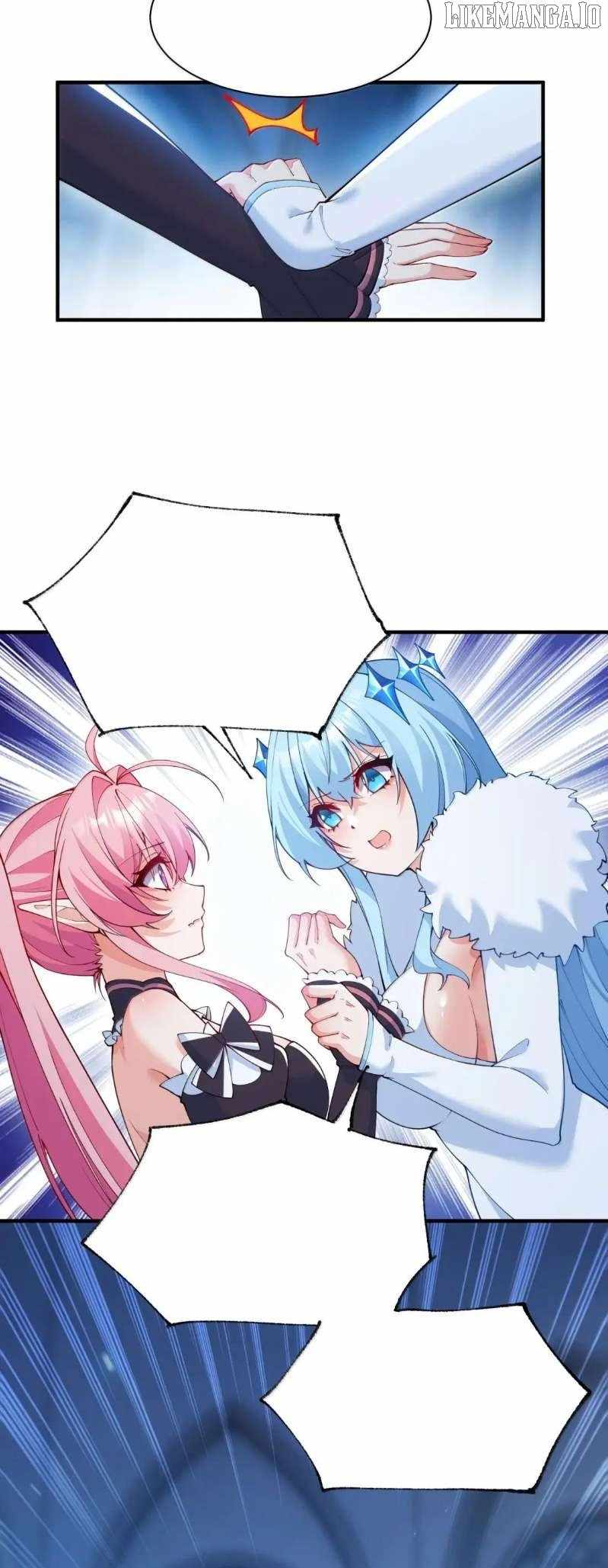 I, Who Have the Natural Charismatic Traits, Was Targeted by Yandere Disciples Chapter 59 - Page 13