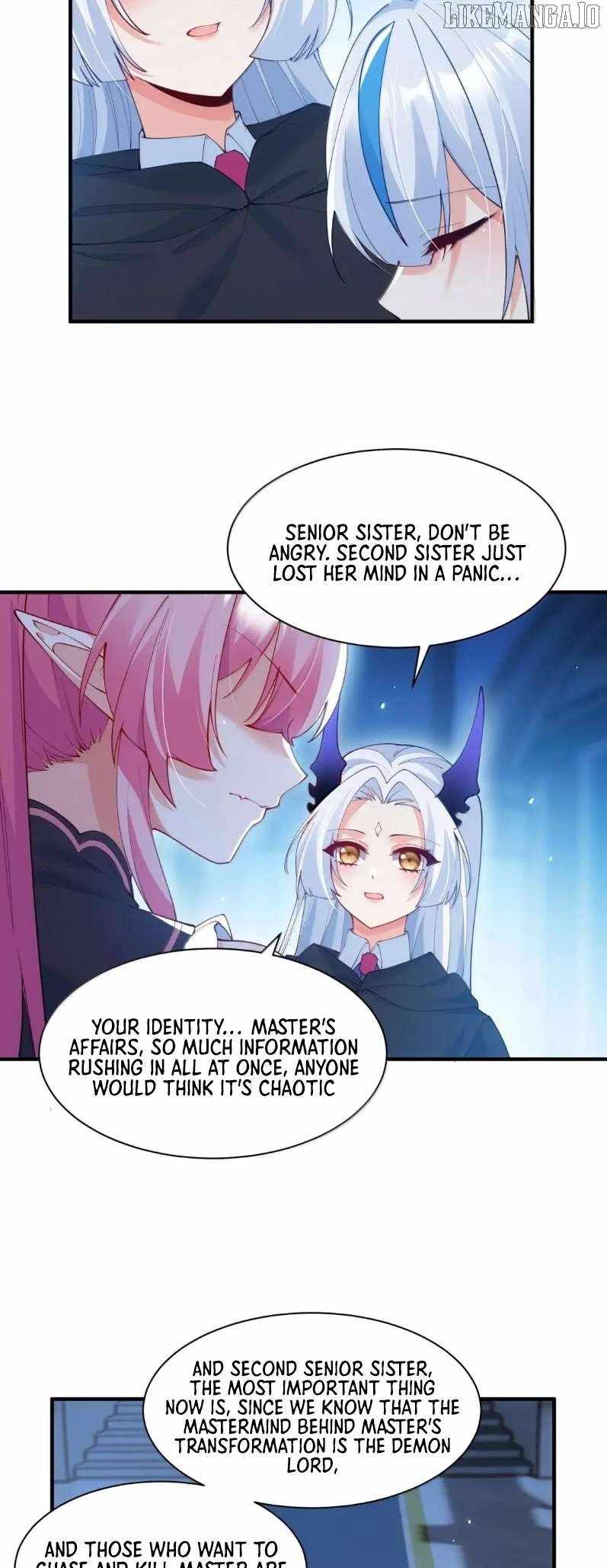 I, Who Have the Natural Charismatic Traits, Was Targeted by Yandere Disciples Chapter 59 - Page 18