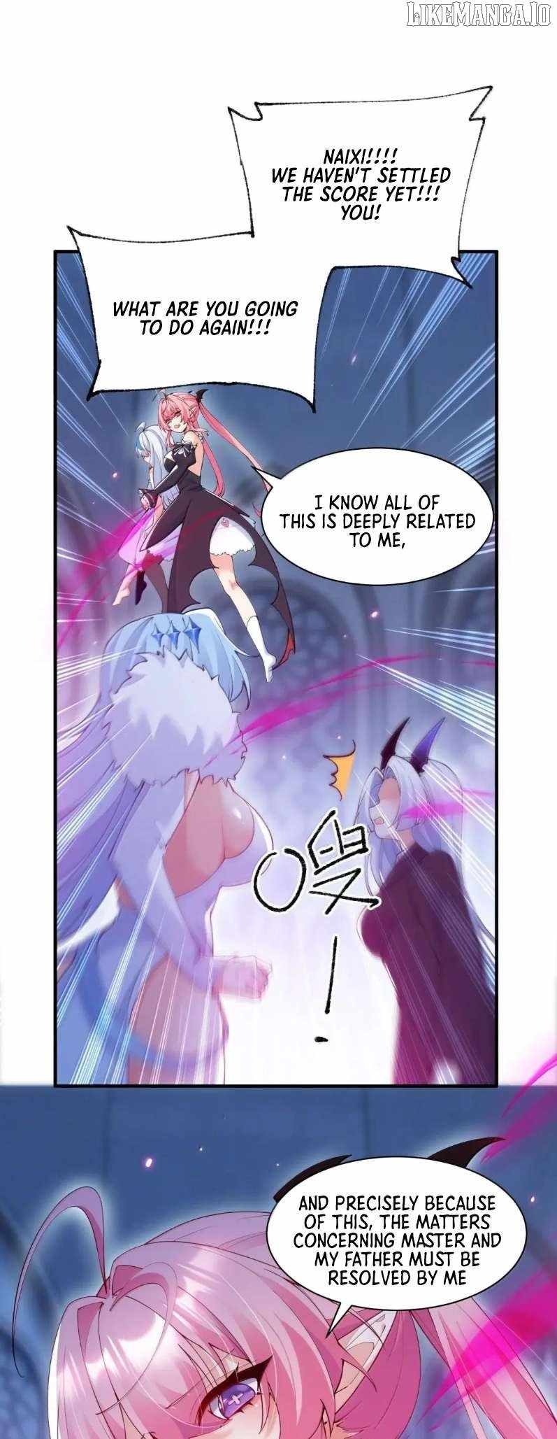 I, Who Have the Natural Charismatic Traits, Was Targeted by Yandere Disciples Chapter 59 - Page 20