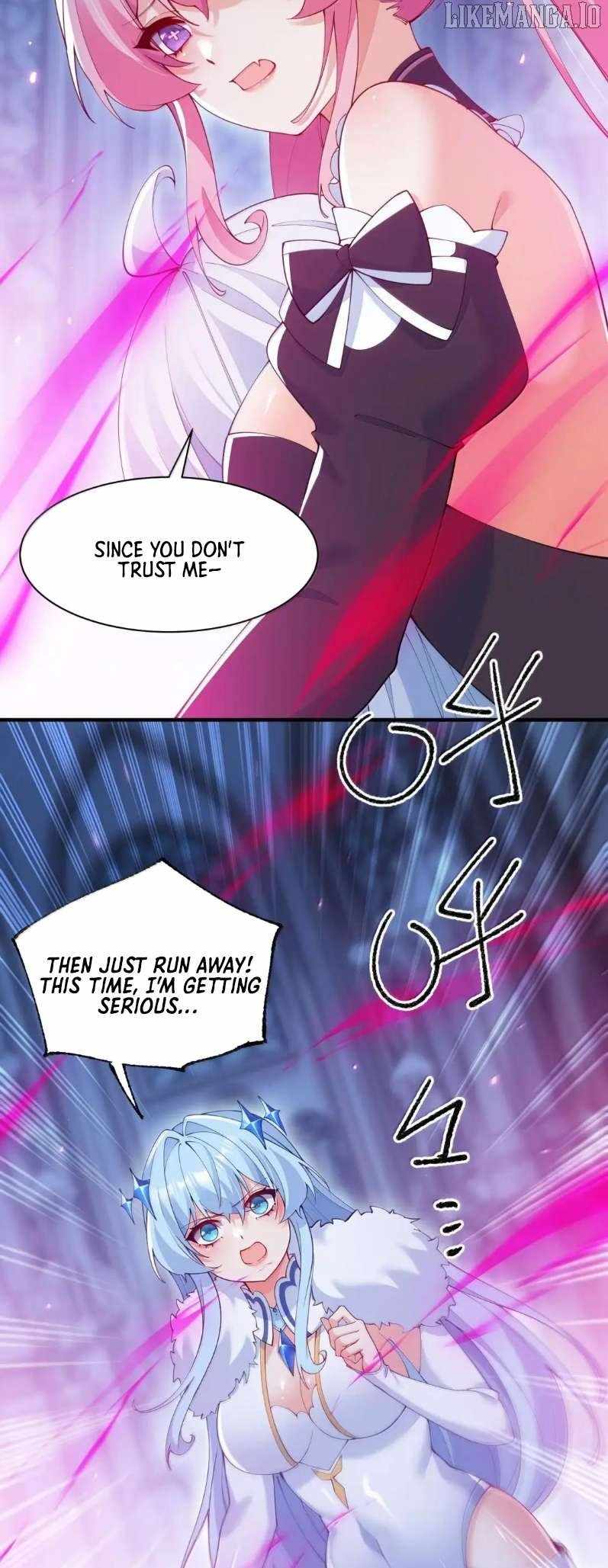I, Who Have the Natural Charismatic Traits, Was Targeted by Yandere Disciples Chapter 59 - Page 21
