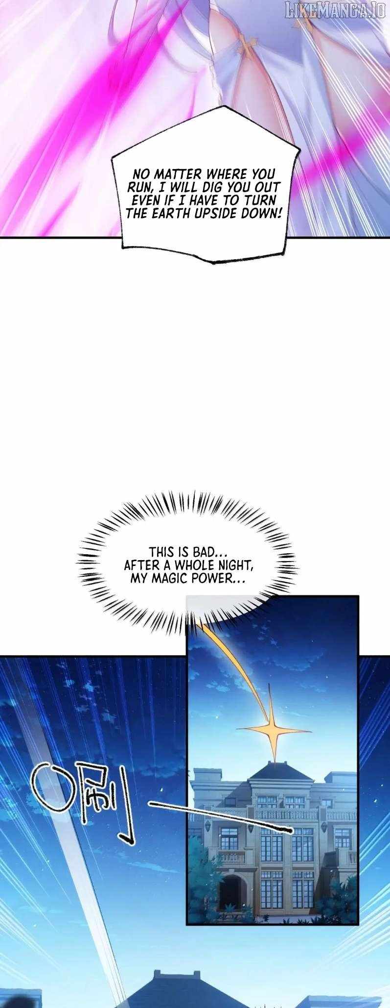 I, Who Have the Natural Charismatic Traits, Was Targeted by Yandere Disciples Chapter 59 - Page 22