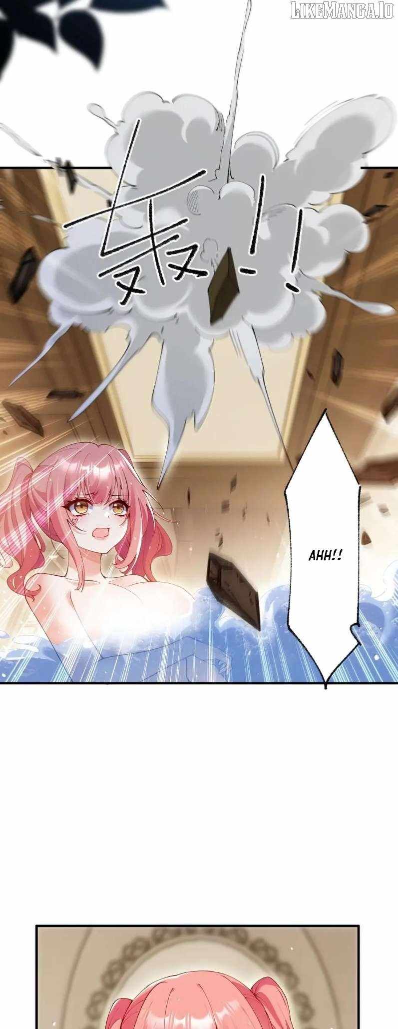 I, Who Have the Natural Charismatic Traits, Was Targeted by Yandere Disciples Chapter 59 - Page 24