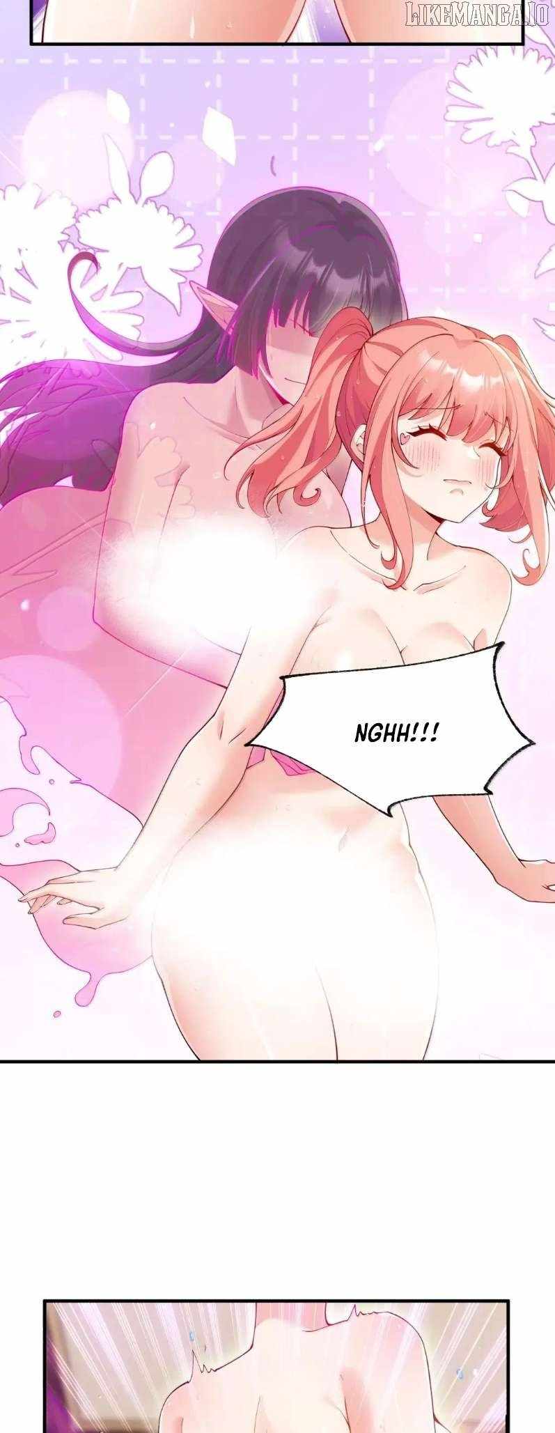 I, Who Have the Natural Charismatic Traits, Was Targeted by Yandere Disciples Chapter 59 - Page 27