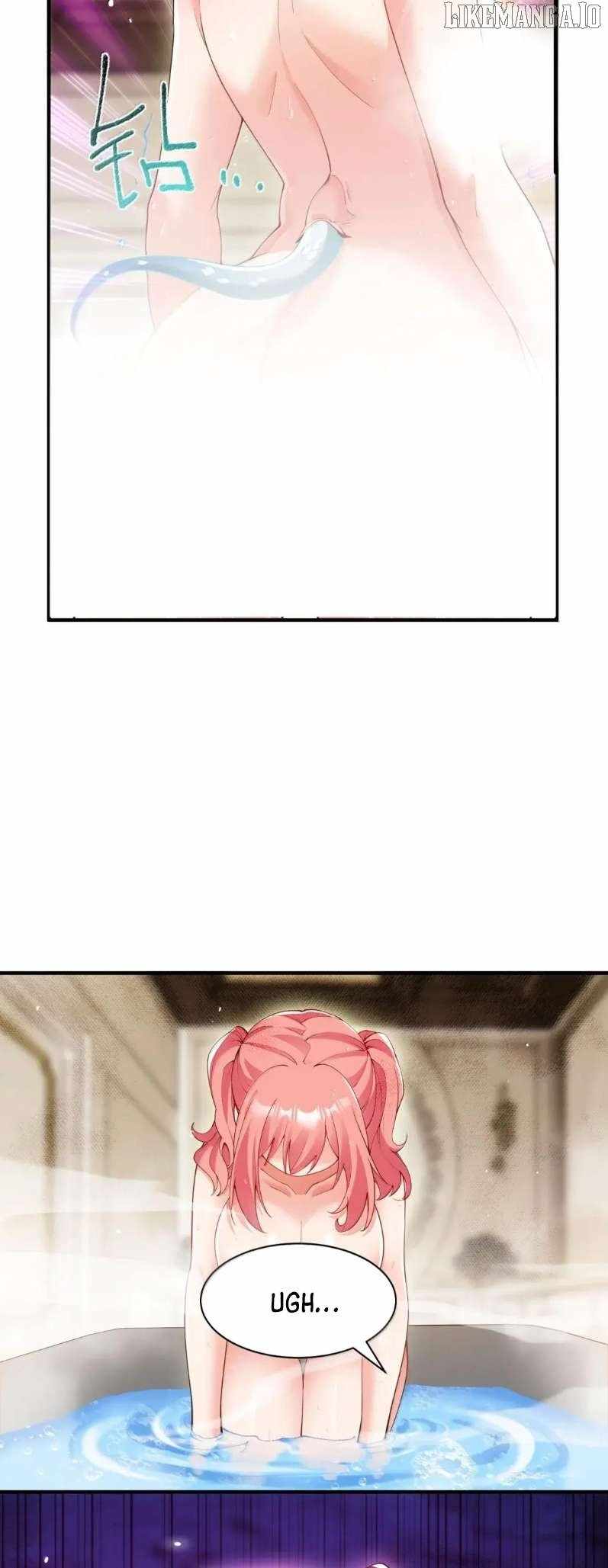 I, Who Have the Natural Charismatic Traits, Was Targeted by Yandere Disciples Chapter 59 - Page 28
