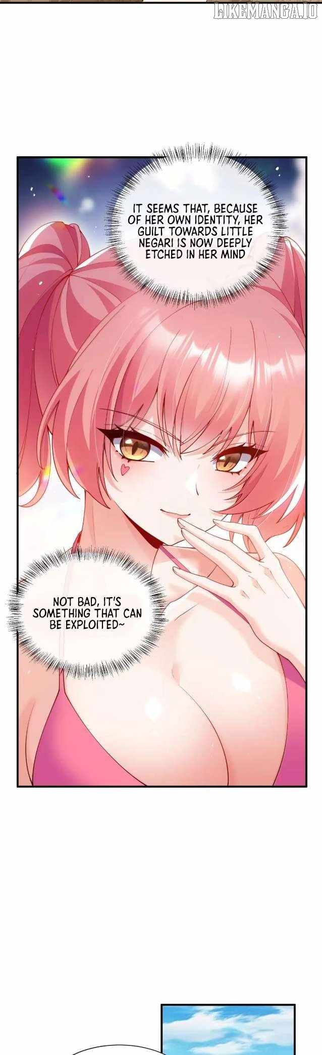 I, Who Have the Natural Charismatic Traits, Was Targeted by Yandere Disciples Chapter 60 - Page 21