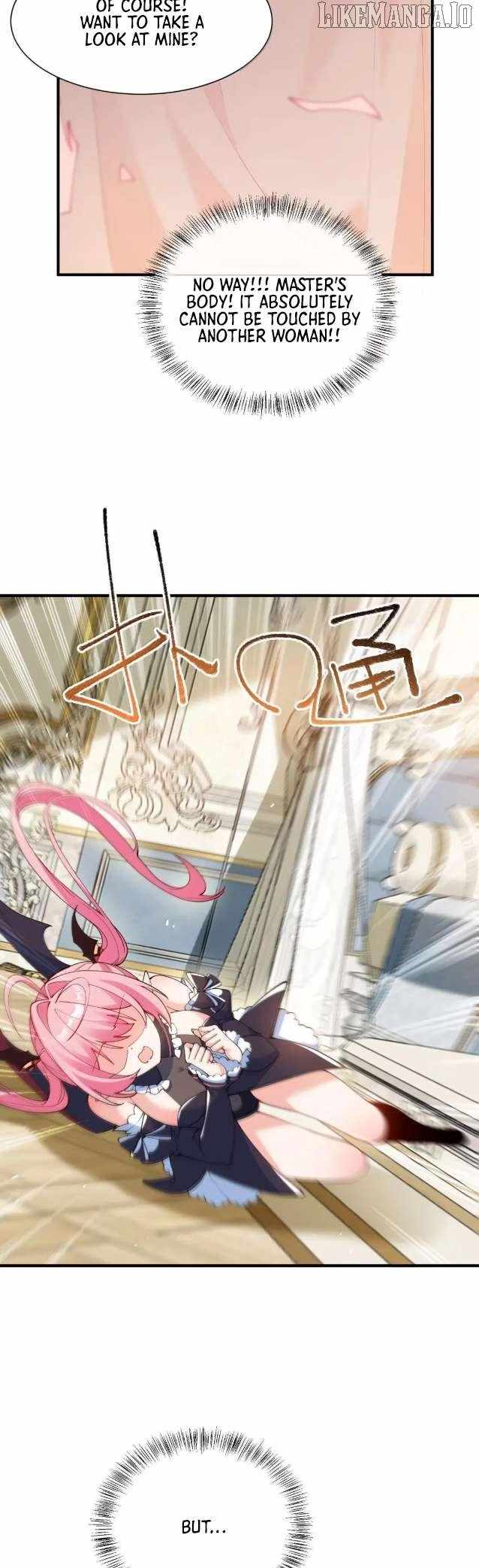 I, Who Have the Natural Charismatic Traits, Was Targeted by Yandere Disciples Chapter 60 - Page 25