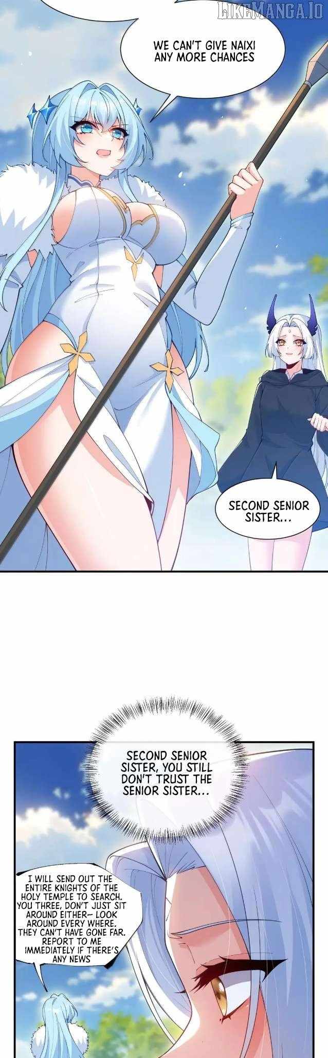 I, Who Have the Natural Charismatic Traits, Was Targeted by Yandere Disciples Chapter 60 - Page 6